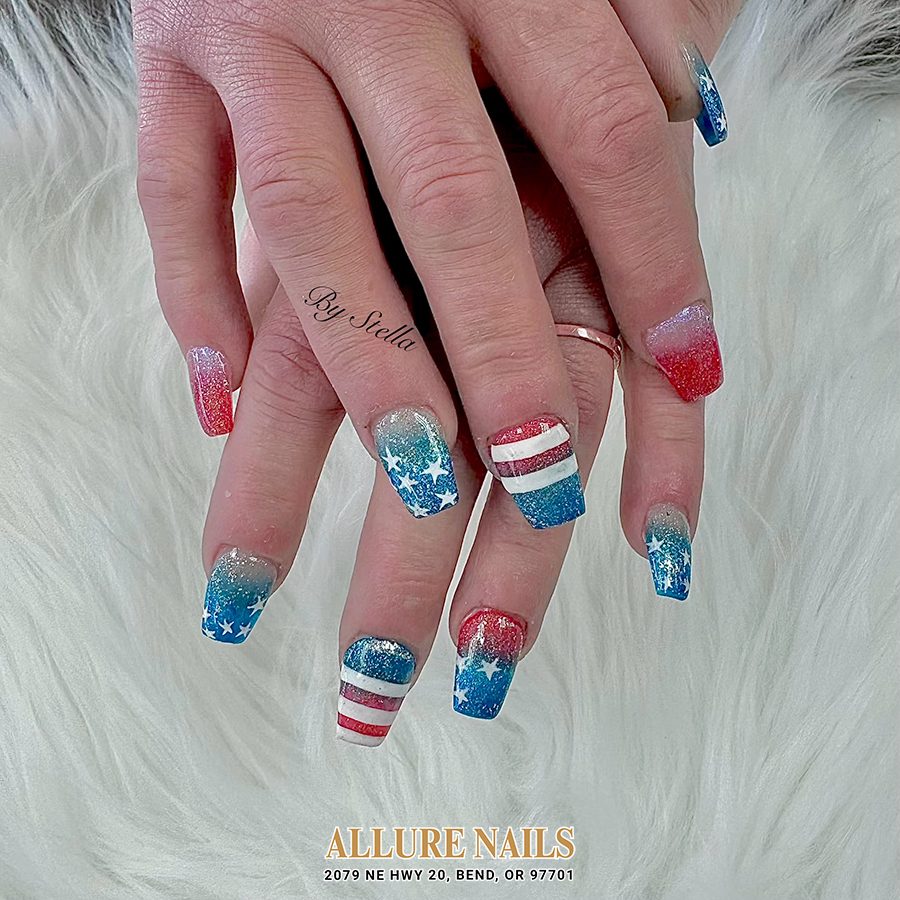 Nail design